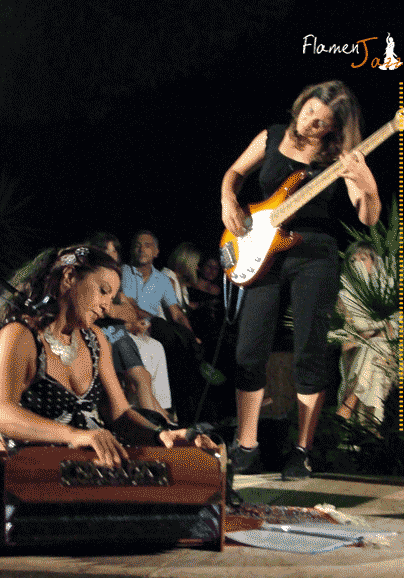 flamenjazz